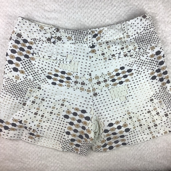 SANDRO LINEN BLEND SHORTS - Picture 4 of 6